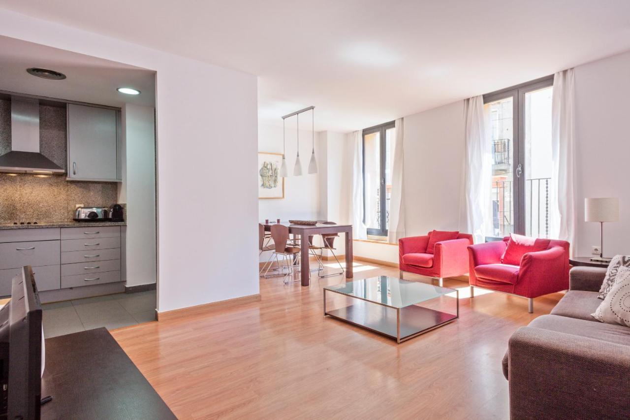 Habitat Apartments Carders Barcelona Exterior foto