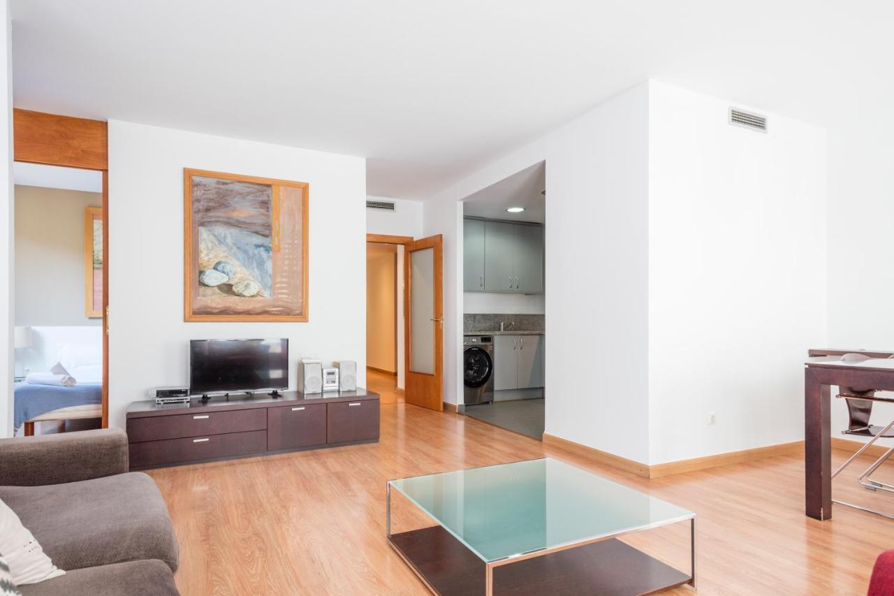 Habitat Apartments Carders Barcelona Exterior foto