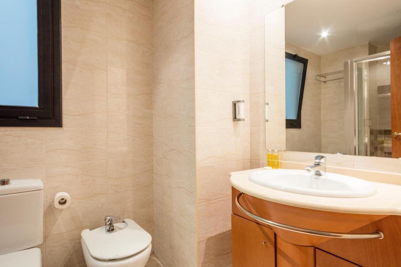 Habitat Apartments Carders Barcelona Exterior foto