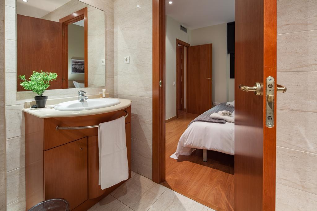 Habitat Apartments Carders Barcelona Habitación foto