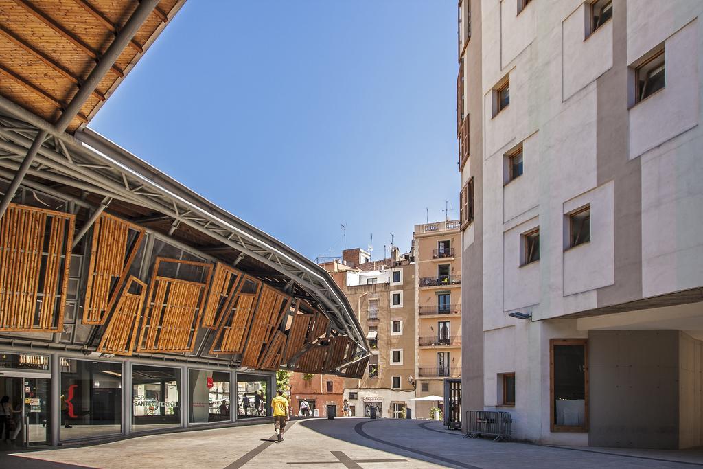 Habitat Apartments Carders Barcelona Habitación foto